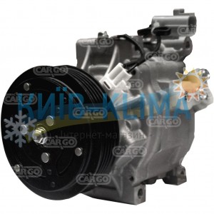 COMP0017 Компресор кондиціонера DENSO  SCS06C