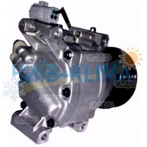 COMP0017 Компресор кондиціонера DENSO  SCS06C