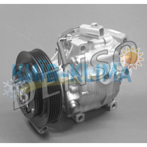COMP0018B Компресор кондиціонера DENSO  SCSA06C
