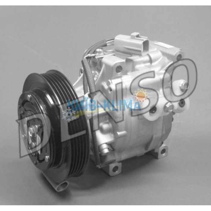 COMP0018B Компресор кондиціонера DENSO  SCSA06C
