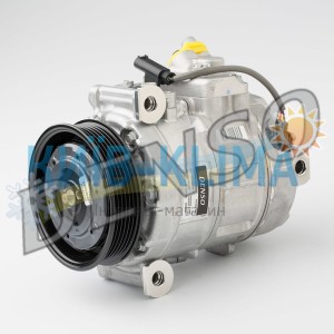 COMP0021 Компресор кондиціонера DENSO 7SEU17C COMP0021 Компресор кондиціонера DENSO 7SEU17C
