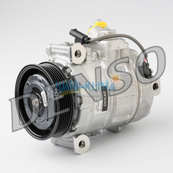 COMP0021 Компресор кондиціонера DENSO  7SEU17C