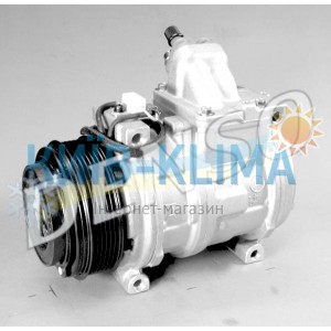 COMP0022OEMA Компресор кондиціонера DENSO 10PA17C COMP0022OEMA Компресор кондиціонера DENSO 10PA17C