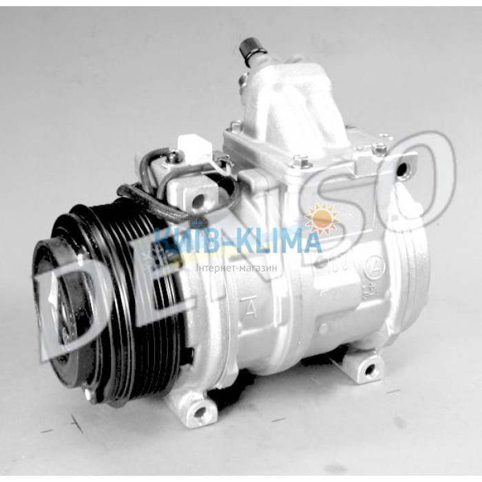 COMP0022OEMA Компресор кондиціонера DENSO  10PA17C