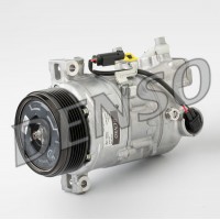 COMP0023A Компресор кондиціонера DENSO  5SE12C