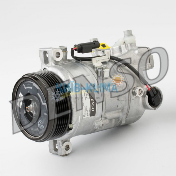COMP0023A Компресор кондиціонера DENSO  5SE12C