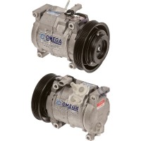 COMP0024 Компресор кондиціонера DENSO  10S20C