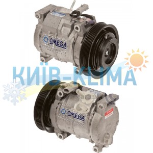 COMP0024 Компресор кондиціонера DENSO 10S20C COMP0024 Компресор кондиціонера DENSO 10S20C