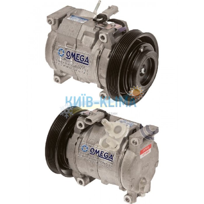 COMP0024 Компресор кондиціонера DENSO  10S20C