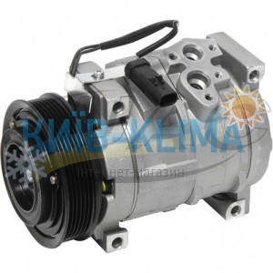 COMP0026A Компресор кондиціонера DENSO  10S17C