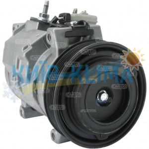 COMP0026A Компресор кондиціонера DENSO  10S17C
