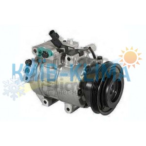 COMP0027 Компресор кондиціонера DOOWON 6SBU16 COMP0027 Компресор кондиціонера DOOWON 6SBU16