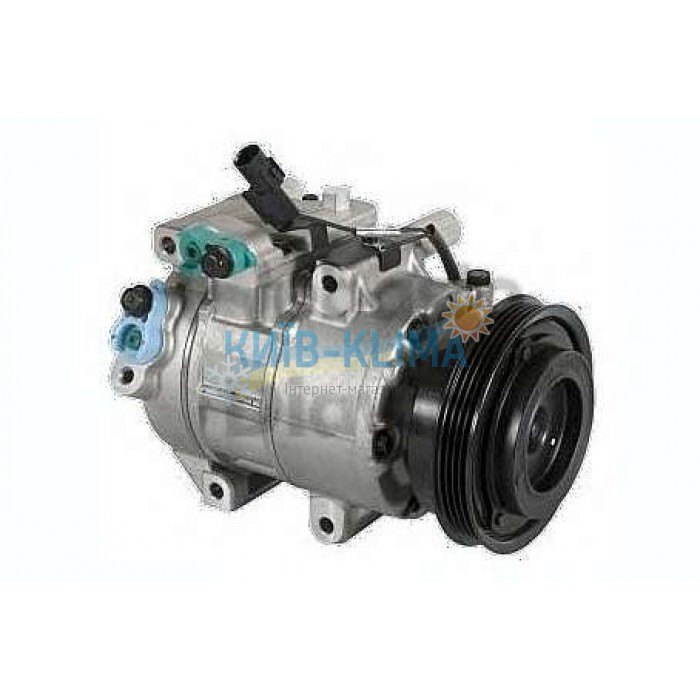 COMP0027 Компресор кондиціонера DOOWON 6SBU16