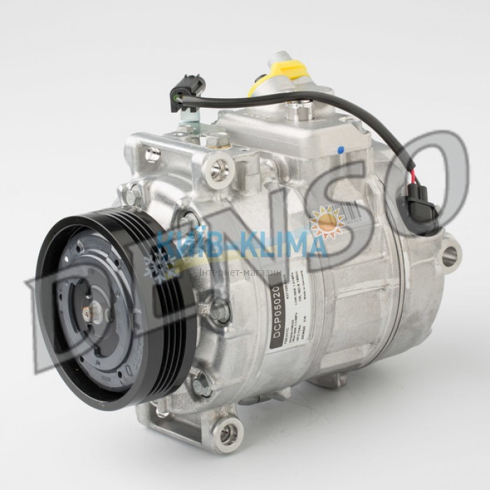 COMP0029OEMB Компресор кондиціонера DENSO  7SEU17C