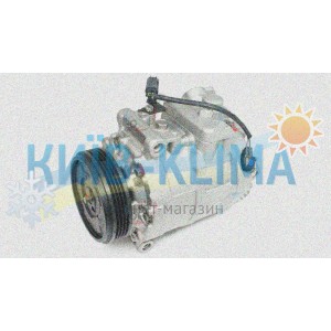 COMP0029OEMB Компресор кондиціонера DENSO  7SEU17C