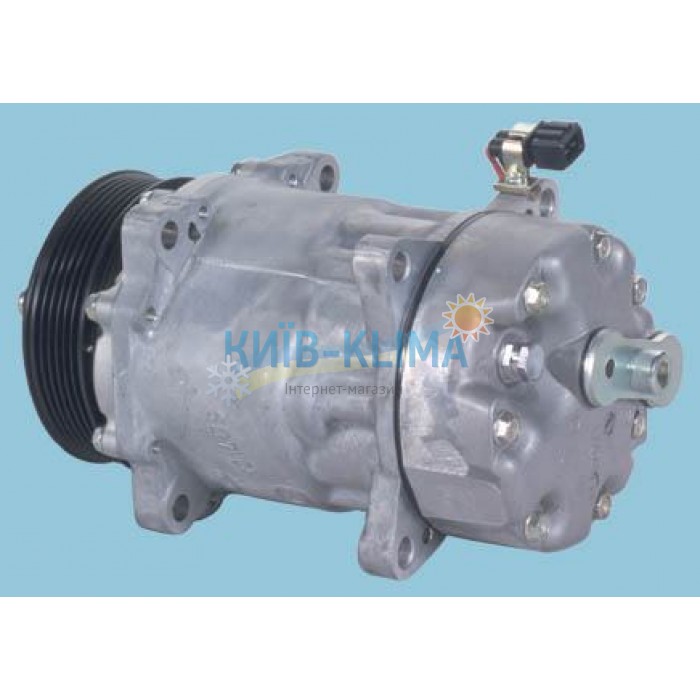 COMP0033 Компресор кондиціонера SANDEN SD7V16