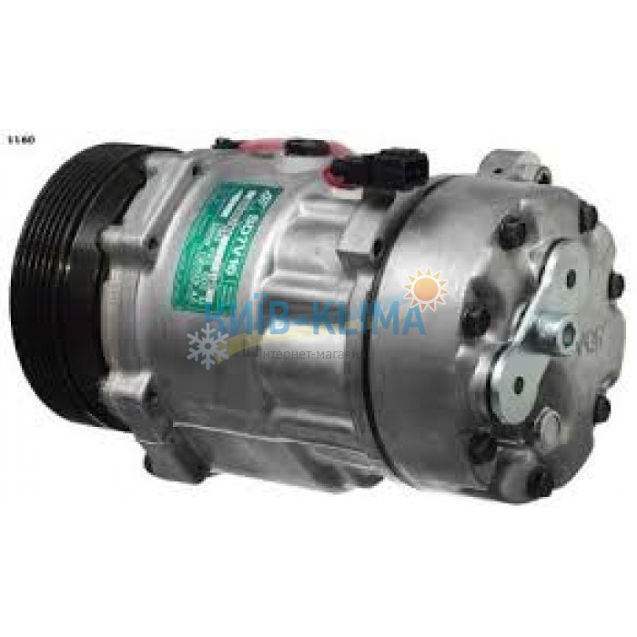 COMP0035B Компресор кондиціонера SANDEN SD7V16