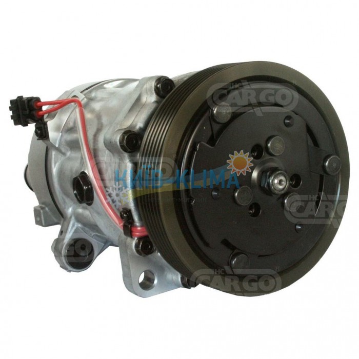 COMP0036A Компресор кондиціонера SANDEN SD7V16