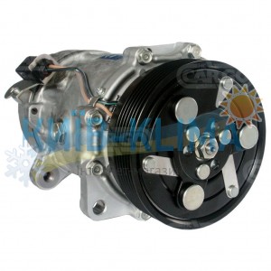 COMP0037 Компресор кондиціонера SANDEN SD7V16 COMP0037 Компресор кондиціонера SANDEN SD7V16