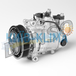 COMP0038OEMB Компресор кондиціонера DENSO  6SEU16C