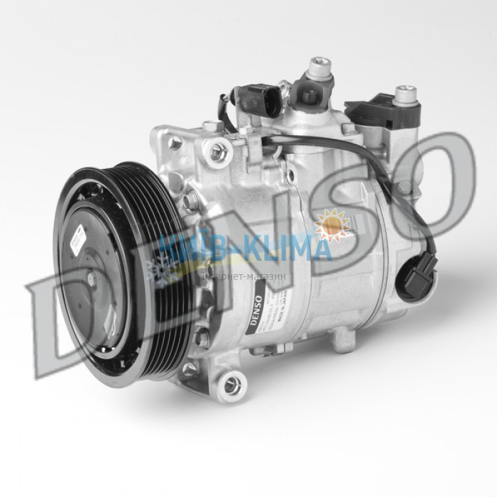 COMP0038OEMB Компресор кондиціонера DENSO  6SEU16C