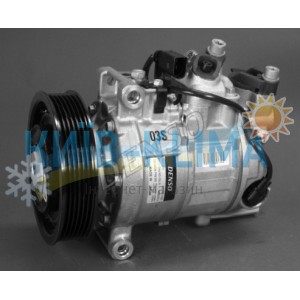 COMP0038OEMB Компресор кондиціонера DENSO  6SEU16C
