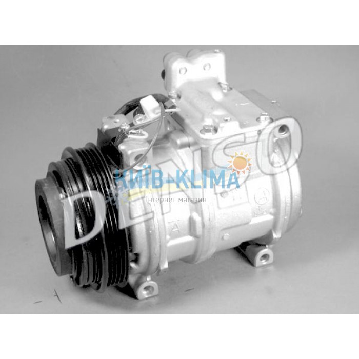 COMP0040 Компресор кондиціонера DENSO  10PA17C