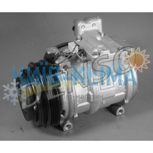 COMP0041OEMA Компресор кондиціонера DENSO 10PA17C COMP0041OEMA Компресор кондиціонера DENSO 10PA17C