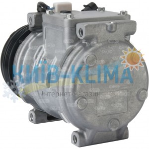 COMP0041OEMA Компресор кондиціонера DENSO  10PA17C