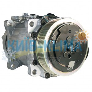 COMP0043OEMA Компресор кондиціонера SANDEN SD7V12