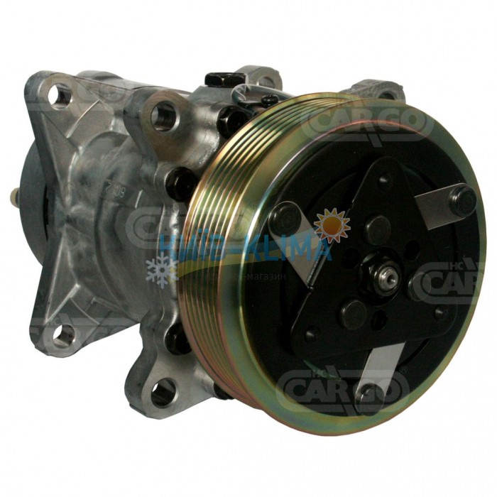 COMP0044OEMA Компресор кондиціонера SANDEN SD6V12 