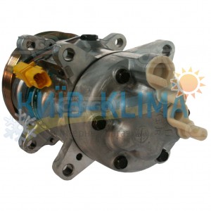 COMP0044OEMA Компресор кондиціонера SANDEN SD6V12 