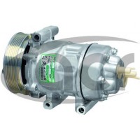 COMP0045 Компресор кондиціонера SANDEN SD6V12 COMP0045 Компресор кондиціонера SANDEN SD6V12