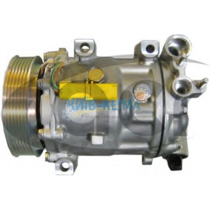 COMP0046 Компресор кондиціонера SANDEN SD7C16