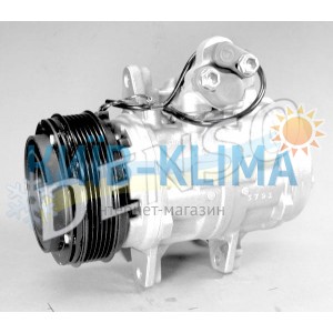 COMP0047 Компресор кондиціонера DENSO 10P15E COMP0047 Компресор кондиціонера DENSO 10P15E