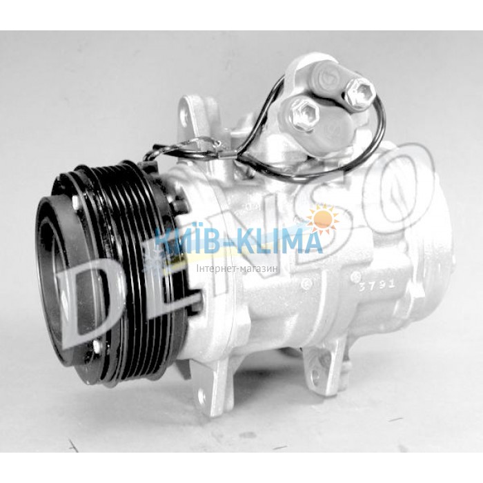 COMP0047 Компресор кондиціонера DENSO 10P15E