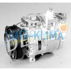 COMP0048 Компресор кондиціонера DENSO 7SBU16C COMP0048 Компресор кондиціонера DENSO 7SBU16C