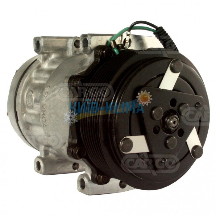 COMP0049OEMA Компресор кондиціонера SANDEN SD7H15