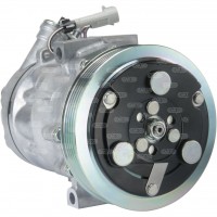 COMP0050 Компресор кондиціонера SANDEN SD6V12 