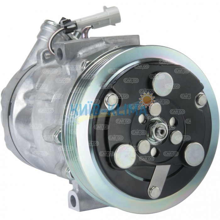 COMP0050 Компресор кондиціонера SANDEN SD6V12 
