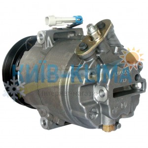 COMP0054B Компресор кондиціонера DELPHI CVC
