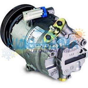 COMP0055A Компресор кондиціонера DELPHI CVC