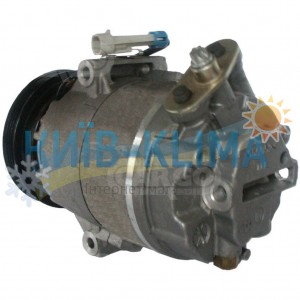 COMP0055A Компресор кондиціонера DELPHI CVC