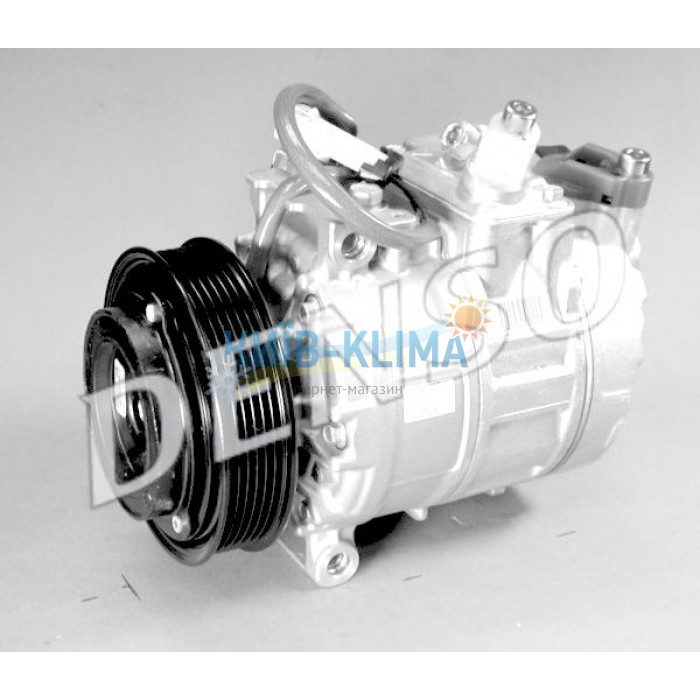 COMP0057B Компресор кондиціонера DENSO 7SBU16C