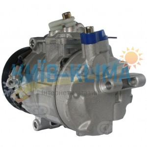 COMP0057B Компресор кондиціонера DENSO 7SBU16C