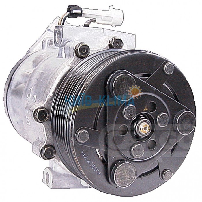 COMP0058A Компресор кондиціонера SANDEN SD6V12 