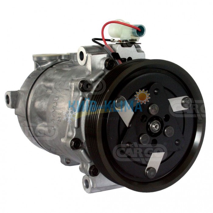 COMP0064 Компресор кондиціонера SANDEN SD7V16