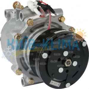 COMP0065A Компресор кондиціонера SANDEN TRS105 COMP0065A Компресор кондиціонера SANDEN TRS105