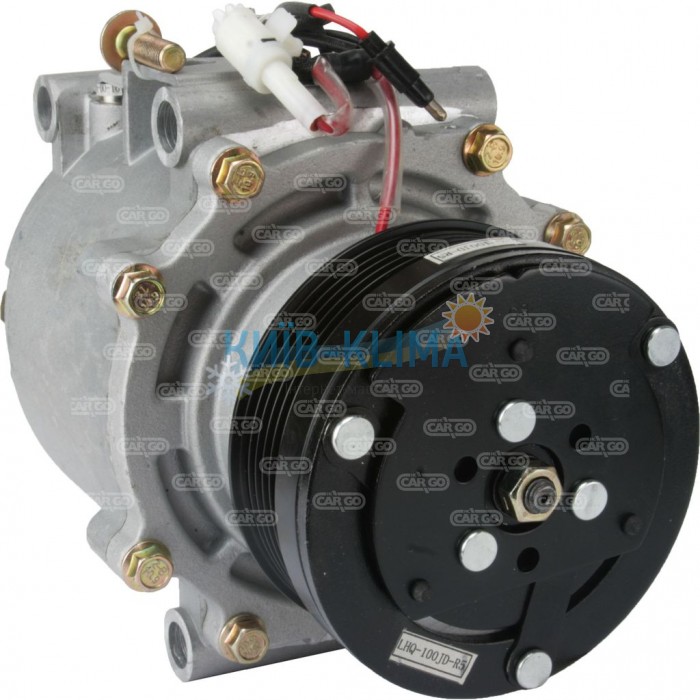 COMP0065A Компресор кондиціонера SANDEN TRS105