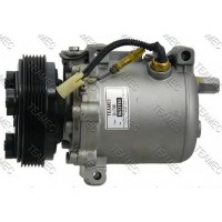 COMP0067 Компресор кондиціонера SEIKOSEIKI SS121DN1